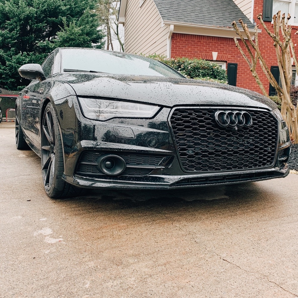 Meet your Posher, Caden